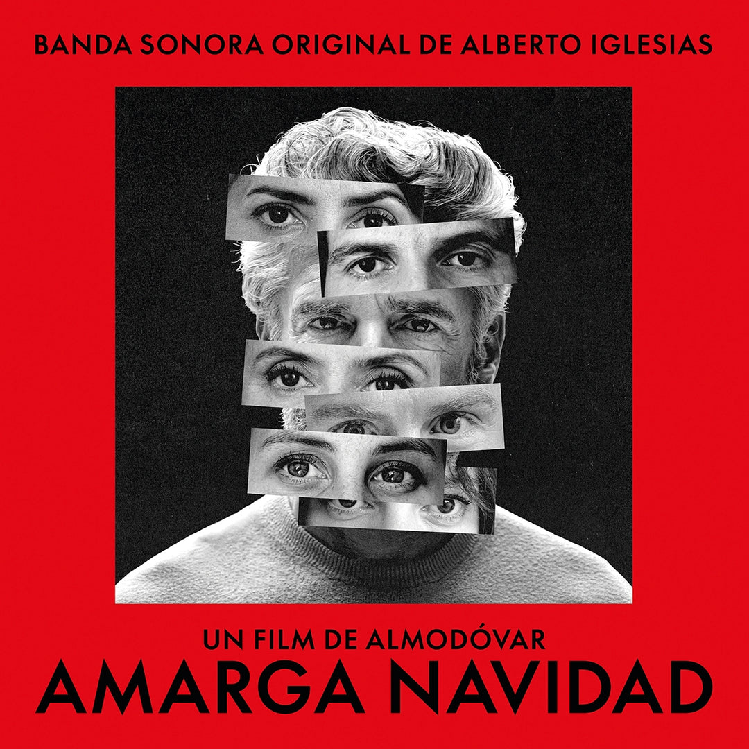 Alberto Iglesias: Amarga Navidad - Vinyl