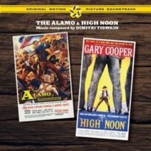 Dimitri Tiomkin: The Alamo / High Noon - CD