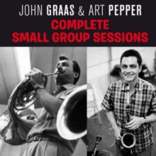 John Graas & Art Pepper: Complete Small Group Sessios - CD