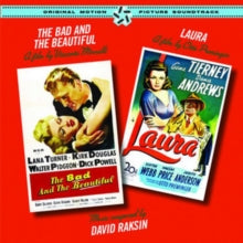 Original Soundtrack / David Raksin: The Bad And The Beautiful / Laura - CD
