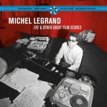 Michel Legrand: Eve & Other Great Film Scores - CD