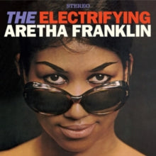Aretha Franklin: The Electrifying Aretha Franklin - CD