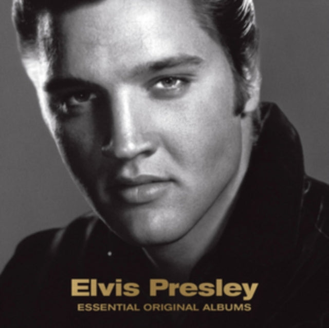 Elvis Presley: Essential Original Albums - CD
