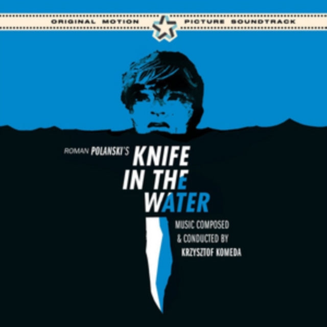 Krzysztof Komeda: Knife In The Water - CD