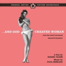 Original Soundtrack / Paul Misraki: ...And God Created Woman - CD