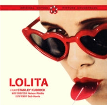 Original Soundtrack / Nelson Riddle: Lolita By Stanley Kubrick / The Gente Touch - CD