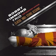 Bobby Timmons Trio: The Sweetest Sounds.Classic 1960s Studio Sessions - CD