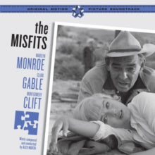 Original Soundtrack / Alex North: The Misfits - CD