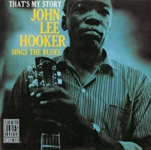 John Lee Hooker: How Long Blues - Vinyl