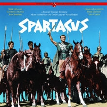 Alex North: Spartacus - Vinyl