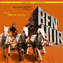 Miklos Rozsa: Ben-Hur - Vinyl