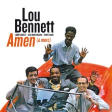 Lou Bennett: Amen - The Complete LP - CD