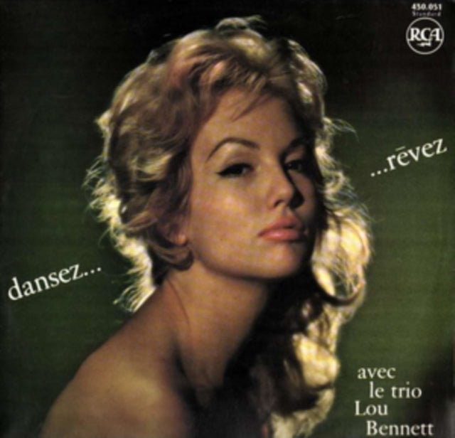 Lou Bennett: Dansez Et Rrevez - CD