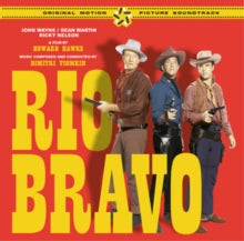 Dimitri Tiomkin: Rio Bravo - CD