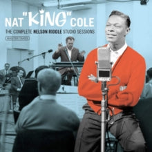 Nat King Cole: The Complete Nelson Riddle Studio Sessions - Master Takes - CD