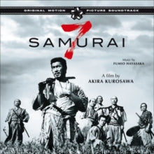 Original Soundtrack / Fumio Hayasaka: Seven Samurai - Vinyl