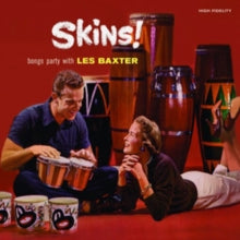Les Baxter: Skins! / Round The World With Les Baxter - CD