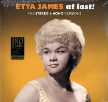 Etta James: At Last! (The Original Stereo & Mono Versions) - Vinyl