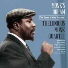 The Thelonious Monk Quartet: Monks Dream (The Mono & Stereo Versions) - CD