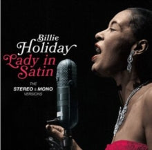 Billie Holiday: Lady In Satin (The Mono & Stereo Versions) - CD