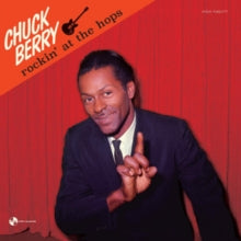 Chuck Berry: Rockin At The Hops - Vinyl