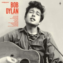 Bob Dylan: Bob Dylans Debut Album - Vinyl