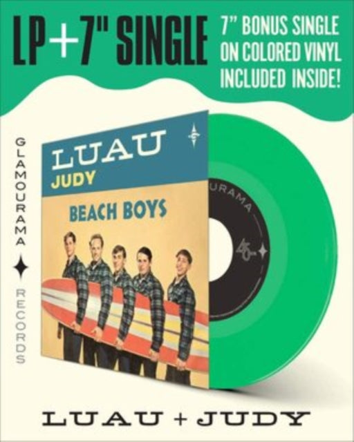 The Beach Boys: Surfin Safari - Vinyl