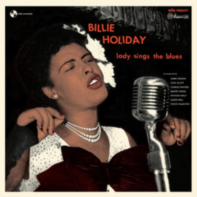 Billie Holiday: Lady Sings The Blues - Vinyl