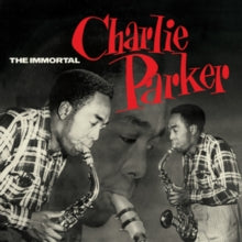 Charlie Parker: The Immortal Charlie Parker (Solid Green Vinyl) - Vinyl