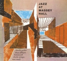 Charlie Parker Quintet: Jazz At Massey Hall (+1 Bonus Track) (Centennial Celebration Collection) - CD