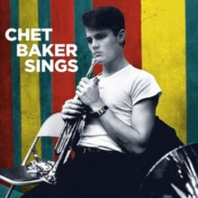 Chet Baker: Sings (+2 Bonus Tracks) (Solid Blue Vinyl) - Vinyl
