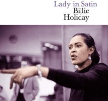 Billie Holiday: Lady In Satin (+2 Bonus Tracks) (Transparent Purple Vinyl) - Vinyl