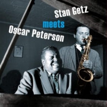 Stan Getz & Oscar Peterson: Stan Getz Meets Oscar Peterson (+1 Bonus Track) (Solid Orange Vinyl) - Vinyl