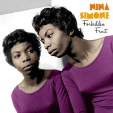Nina Simone: Forbidden Fruit (+3 Bonus Tracks) (Transparent Purple Vinyl) - Vinyl