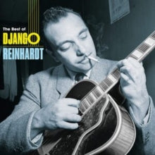 Django Reinhardt: Best Of (Solid Orange Vinyl) - Vinyl
