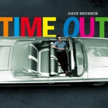 Dave Brubeck: Time Out (+1 Bonus Track) (Transparent Yellow Vinyl) - Vinyl