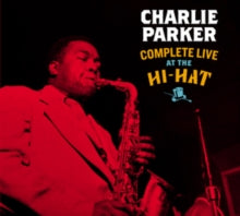 Charlie Parker: Complete Live At The Hi-Hat (+3 Bonus Tracks) - CD