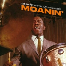 Art Blakey and the Jazz Messengers: Moanin (+4 Bonus Tracks) - CD