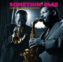 Cannonball Adderley: Somethin Else +Bonus Album: Portrait Of Cannonball - CD