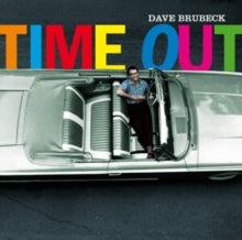 Dave Brubeck: Time Out +Bonus Album: Countdown / Time In Outer Space - CD