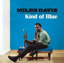 Miles Davis: Kind Of Blue (+4 Bonus Tracks) - CD