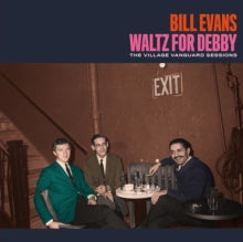 Bill Evans: Waltz For Debby - The Village Vanguard Sessions (+2 Bonus Tracks) (Solid Red Vinyl) - Vinyl