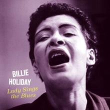 Billie Holiday: Lady Sings The Blues (+1 Bonus Track) (Solid Blue Vinyl) - Vinyl