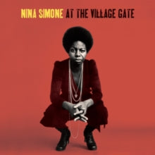 Nina Simone: At Village Gate (+2 Bonus Tracks) (Solid Blue Vinyl) - Vinyl