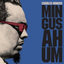 Charles Mingus: Mingus Ah Hum (+1 Bonus Track) (Transparent Blue Vinyl) - Vinyl