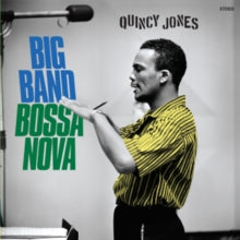 Quincy Jones: Big Band Bossa Nova (+2 Bonus Tracks) - Vinyl