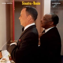 Frank Sinatra & Count Basie: Frank Sinatra & Count Basie (+2 Bonus Tracks) - Vinyl