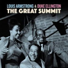Louis Armstrong & Duke Ellington: The Great Summit + Paris Blues (+2 Bonus Tracks) - CD