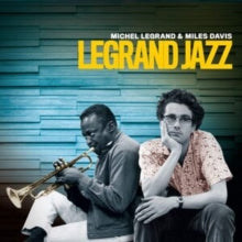 Michel Legrand & Miles Davis: Legrand Jazz + Big Band Plays Richard Rodgers - CD