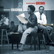 Sarah Vaughan with Clifford Brown: Sarah Vaughan With Clifford Brown (+1 Bonus Track) - CD
